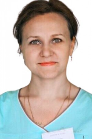 Гудкова Анна Сергеевна