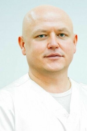 Чебыкин Владимир Георгиевич