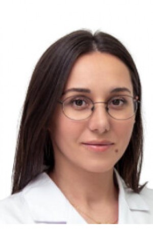 Чукова Анжела Раджабовна