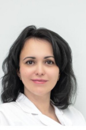 Бодрова Екатерина Дмитриевна