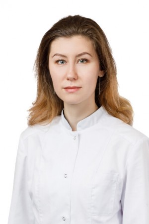 Петрусева Наталия Владимировна