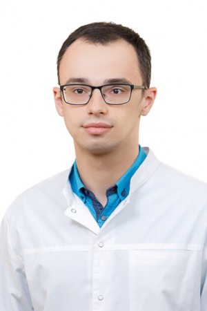 Типикин Максим Витальевич