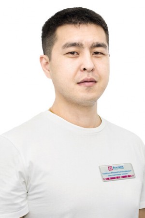 Салдусов Евгений Александрович