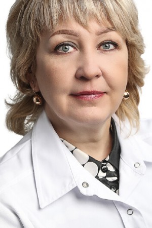 Гопп Ольга Оттовна