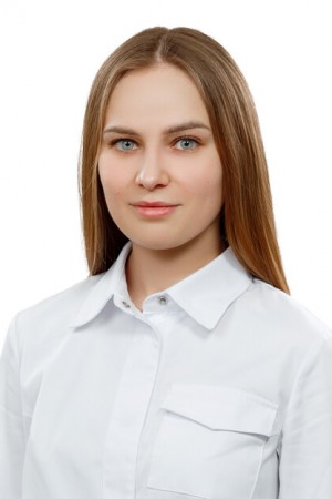 Комбарова Мария Владимировна
