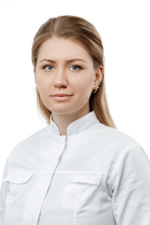 Андрейчикова Екатерина Викторовна