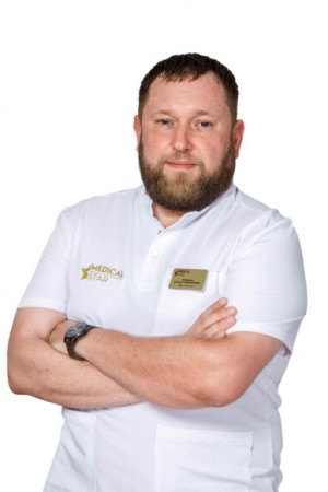 Костовский Антоний Александрович