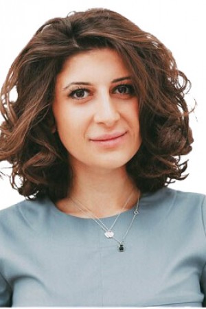 Бадалян Лусине Арменовна