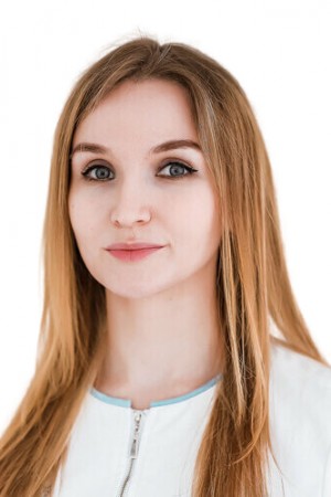 Готовцева Владлена Александровна