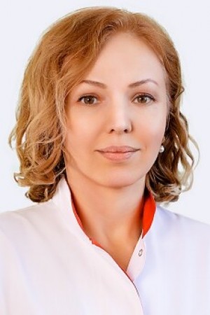 Архипова Елена Геннадьевна