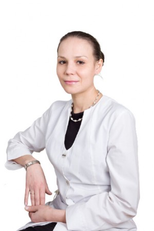 Кибальная Анна Александровна