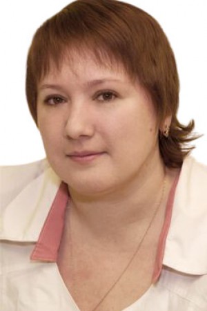 Полонникова Елена Павловна