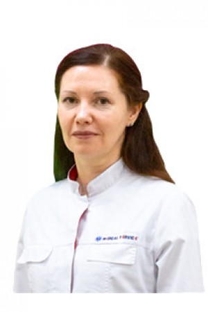 Гашенко Виктория Олеговна