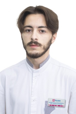 Алескеров Шамиль Магомедалиевич