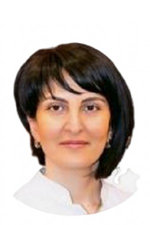 Агаронян Нелли Гамлетовна